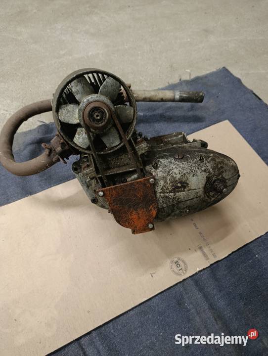 Jawa cz 502 175 silnik Silniki sprzedam