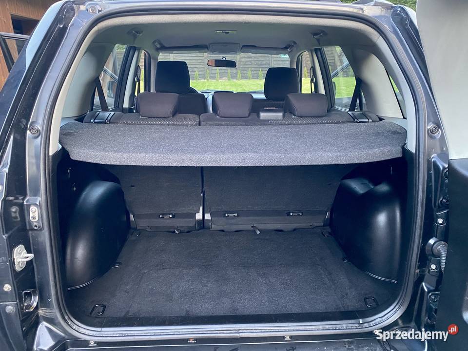 Suzuki Grand Vitara 4x4 stan radio