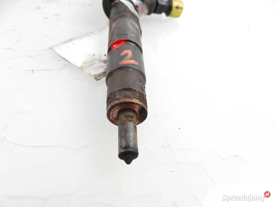 WTRYSKIWACZ FIAT MAREA 19 JTD 0445110068 osobowe