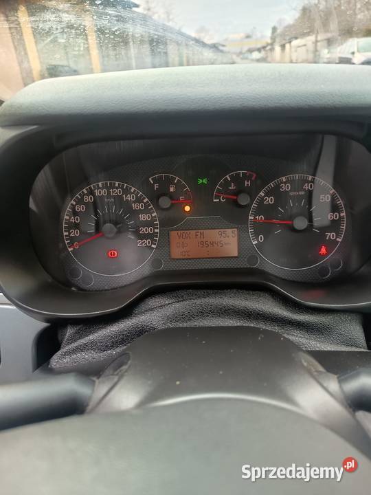 Fiat grande Punto 14 benzyna w stanie gotowy do Oświęcim