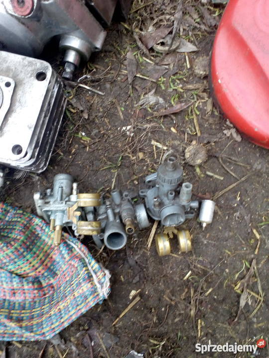 Sprzedam części simson s51 enduro Blizienko