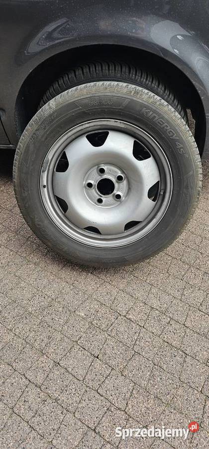 Kola zimowe vw t5 t6 Wielosezonowe Krosno Odrzańskie