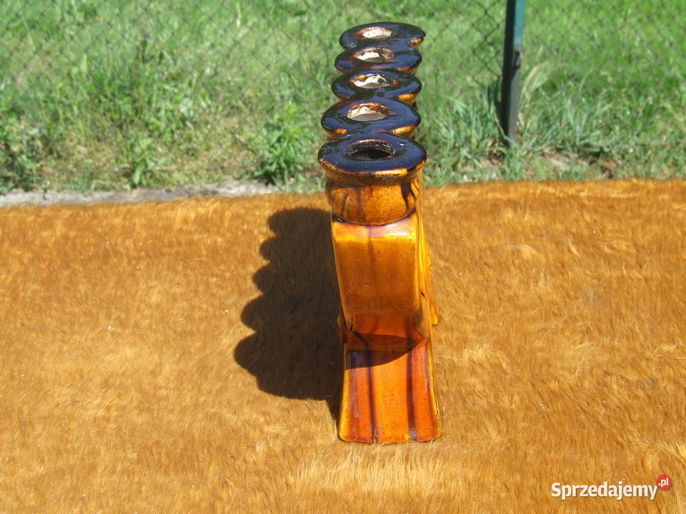 STARY KAMIONKOWY ŚWIECZNIK małopolskie Nowy Sącz