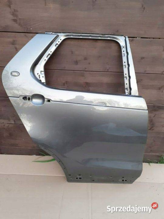 Drzwi Tylne Prawe Land Rover Discovery Sport Pleszew