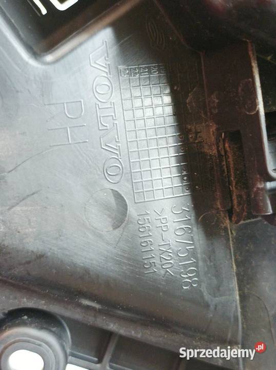 KLAMKA ZEWNĘTRZNA PRAWA TYŁ SEDAN KEYLESS świętokrzyskie
