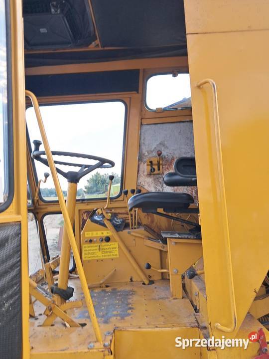 Kombajn na części Sampo 600650 silnik skrzynia Do kombajnów Radom