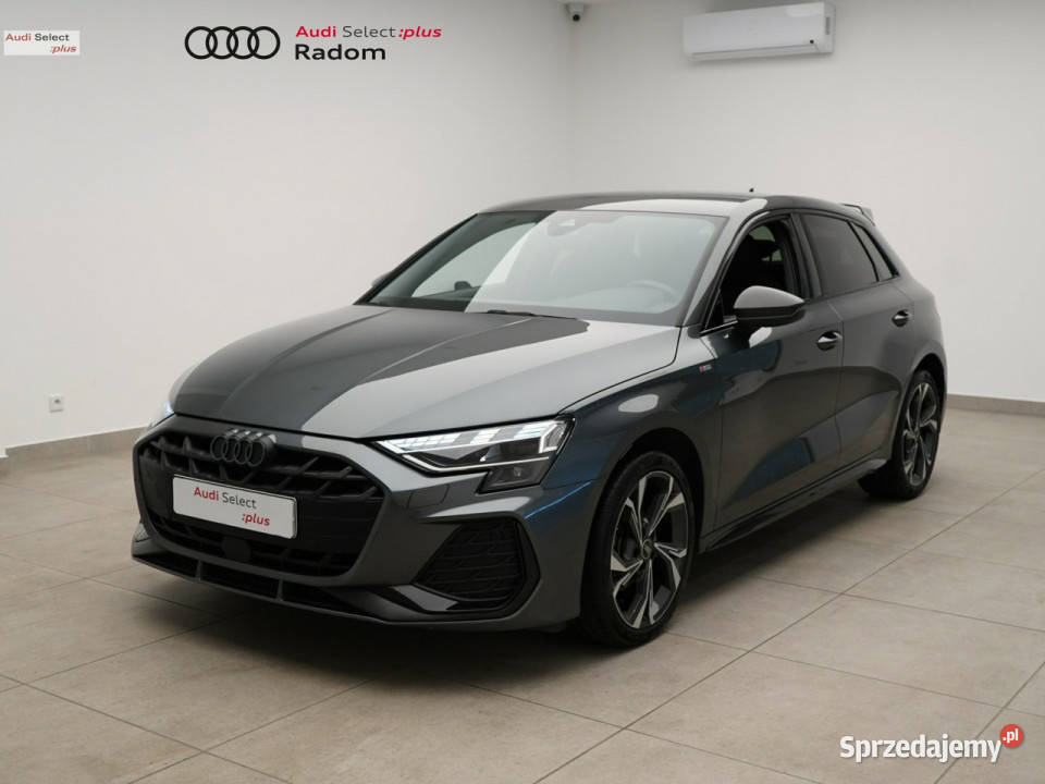 Audi A3 Sportback 35 TFSI Stronic Sline LED A3 Kielce