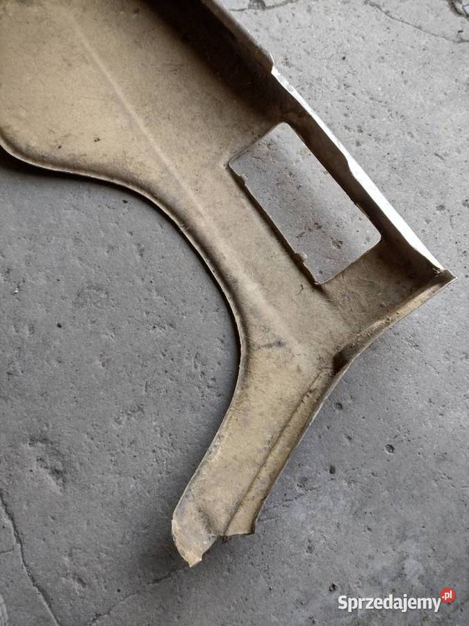 Skoda 100 błotnik lewy Leśna