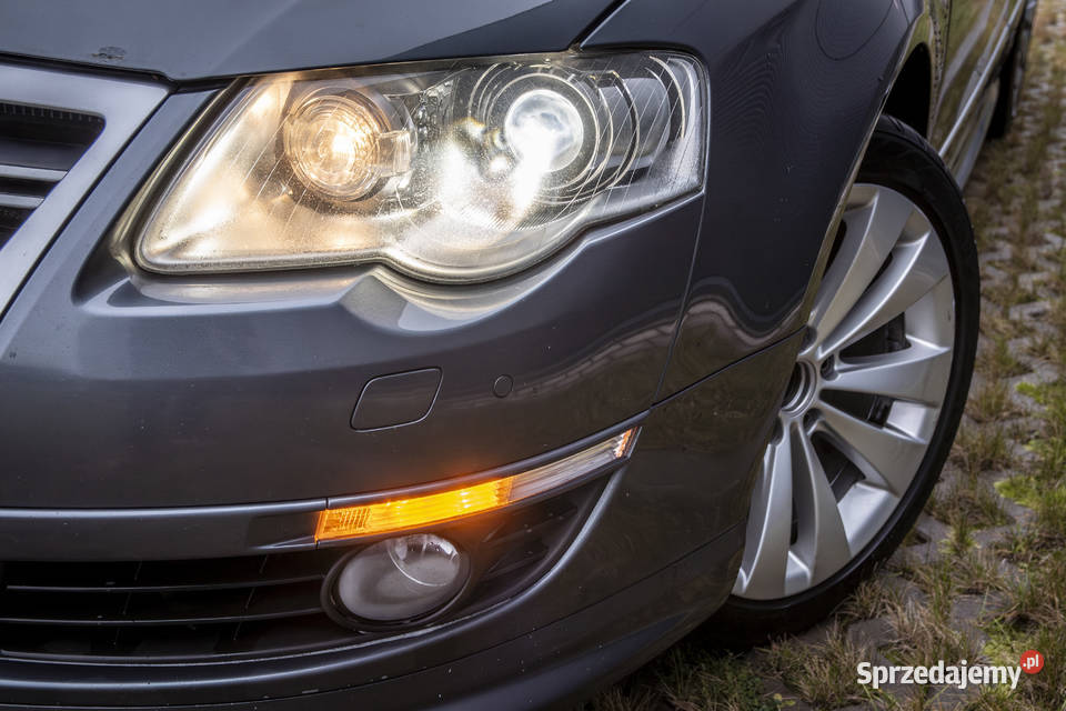 Volkswagen Passat B6 20 zadbany i dobrze Passat Samochody osobowe Wrocław