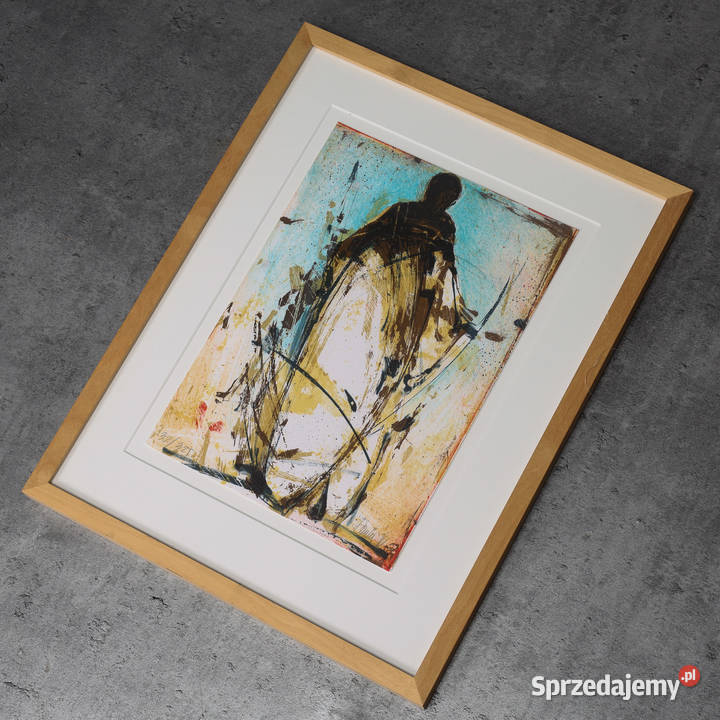 ARTexpert Danka Jaworska grafika litografia