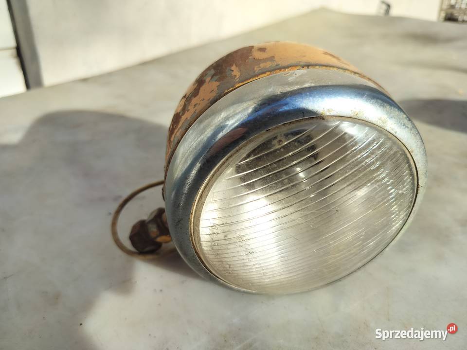 GPW KOMAR ROMET LAMPASZPERACZ Oświetlenie Kęty