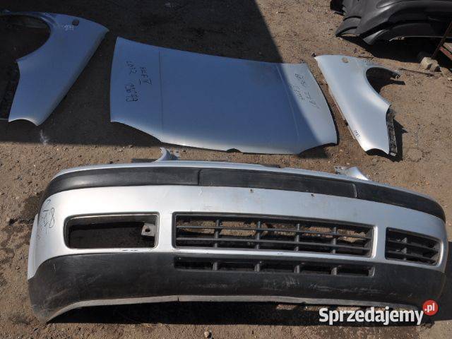 golf IV grill kolor LB7Z WYSYŁKA śląskie
