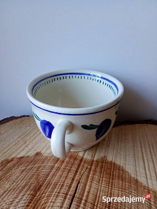 Filiżanka Fajans Włocławek Robert Budwing sprzedam