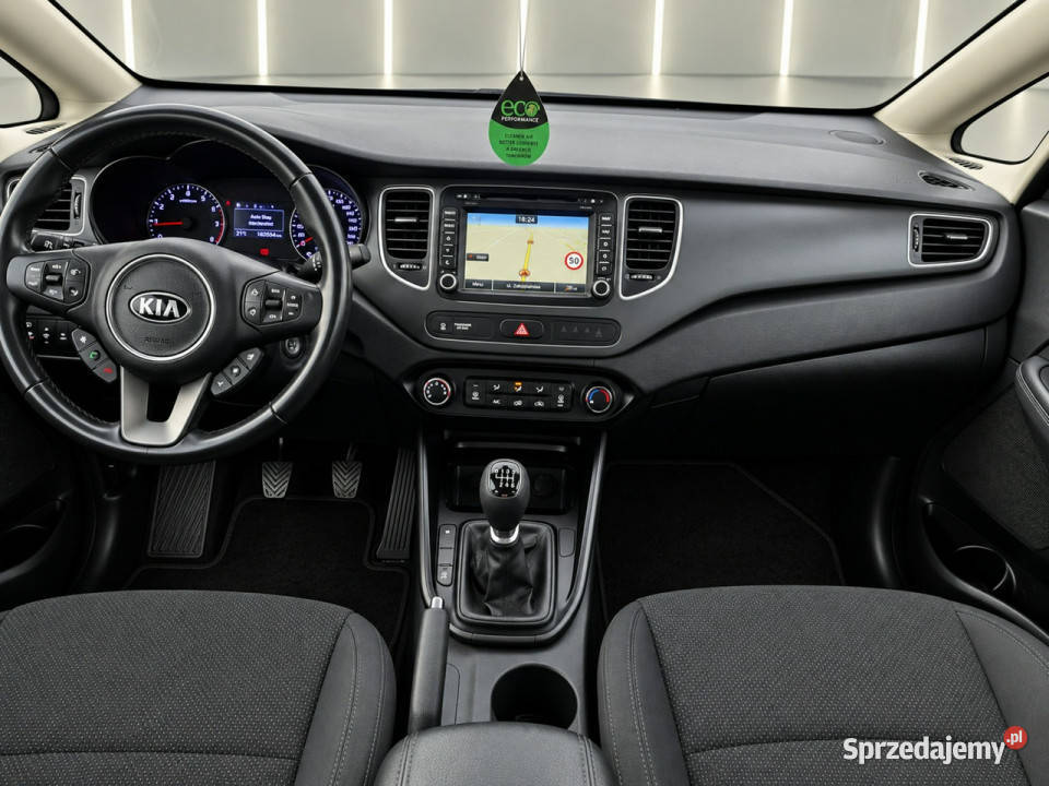 Kia Carens 17 dieselkamera Carens Żabno