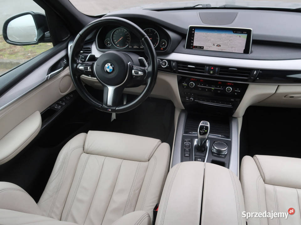 BMW X5 xDrive25d Katowice