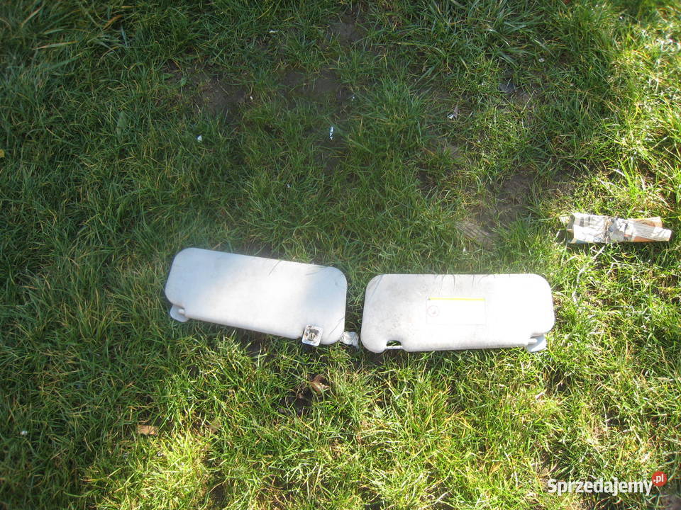 Daszek przeciwsłoneczny zasłonka słonecznik