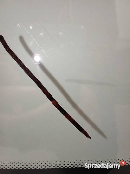 Szyba Przednia BMW Seria 7 F01 10 Kamera Sensor Bralin