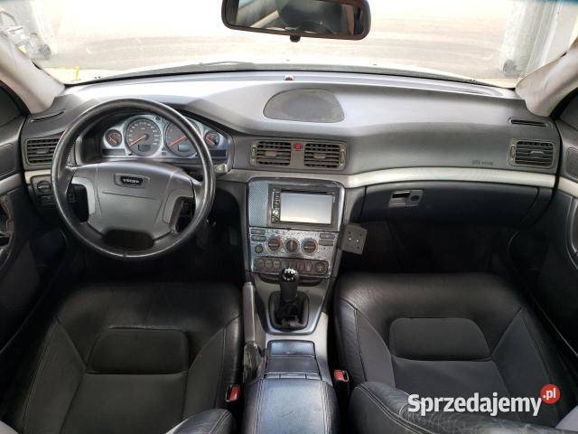 Volvo s80 z Niemiec najlepszy silnik 24 170 sprowadzony Tarnów