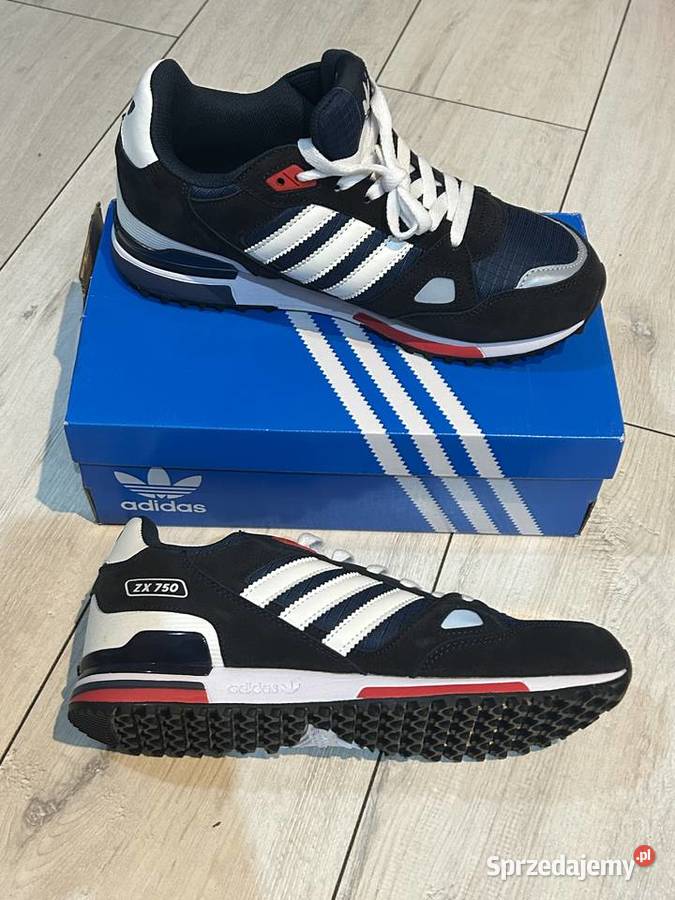Adidas ZX 750 rozmiar 44 buty sportowe nowe Sportowe Mińsk Mazowiecki