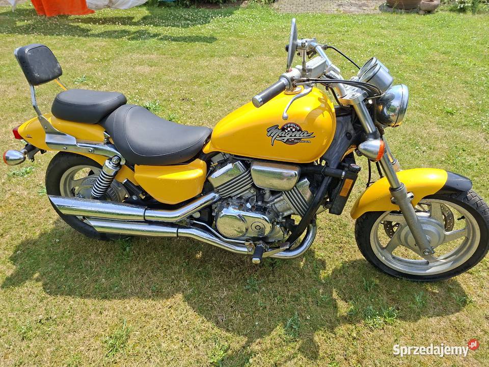 Honda magna vf 750 Bliżyn