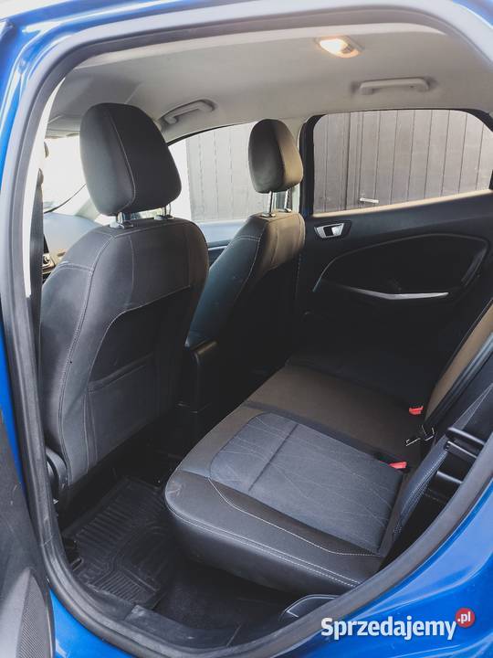Ford EcoSport Pierwszy właściciel Salon Polska Rzeszów