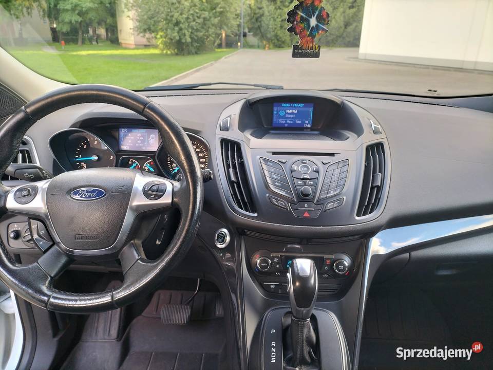 Ford Kuga Titanium 4x4 2014 r sprzedam