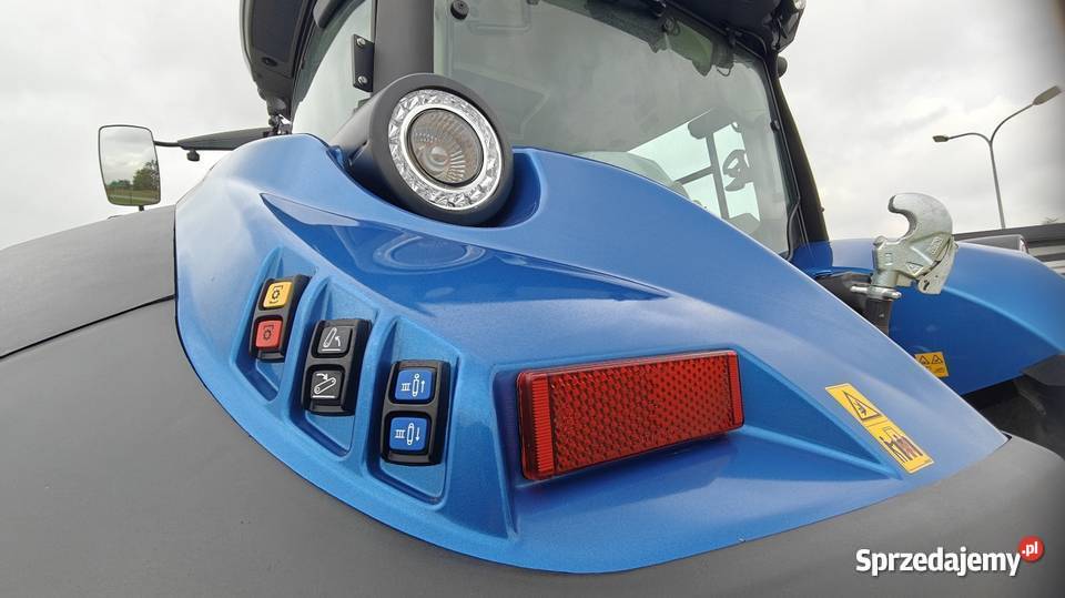 Ciągnik LANDINI 7170 RoboSix automat 165 6 cyl Landini lubelskie Lublin