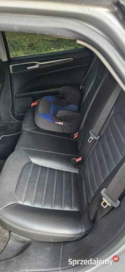 Ford fusion Bydgoszcz