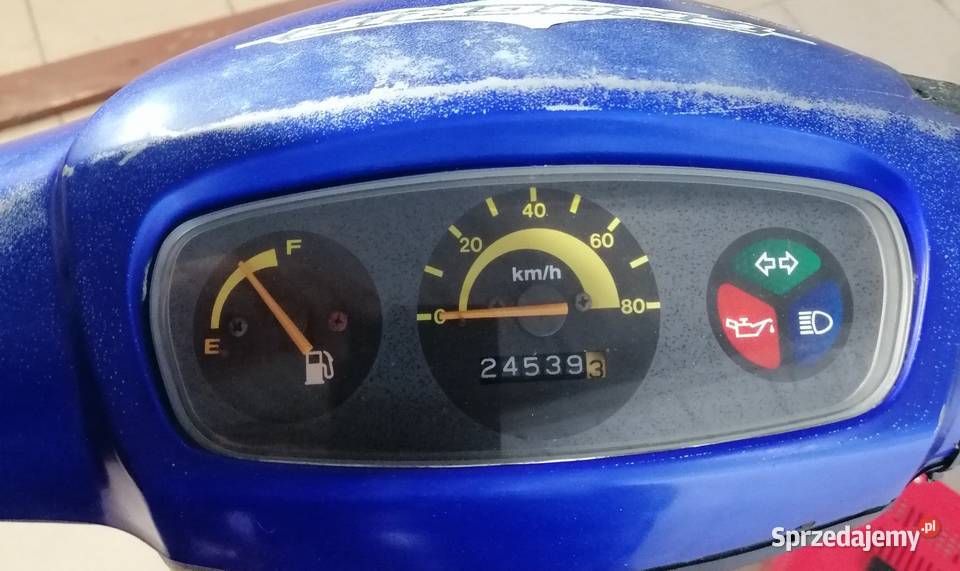 Skuter TGB 50 automatyczna Tarnów