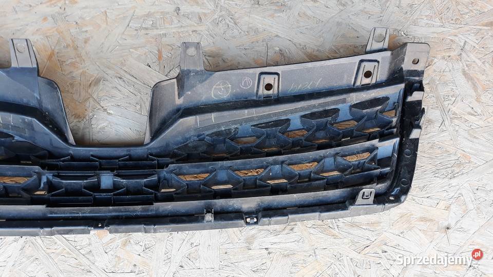 SUBARU FORESTER IV 1316 GRILL ATRAPA PRZÓD Zatom Stary