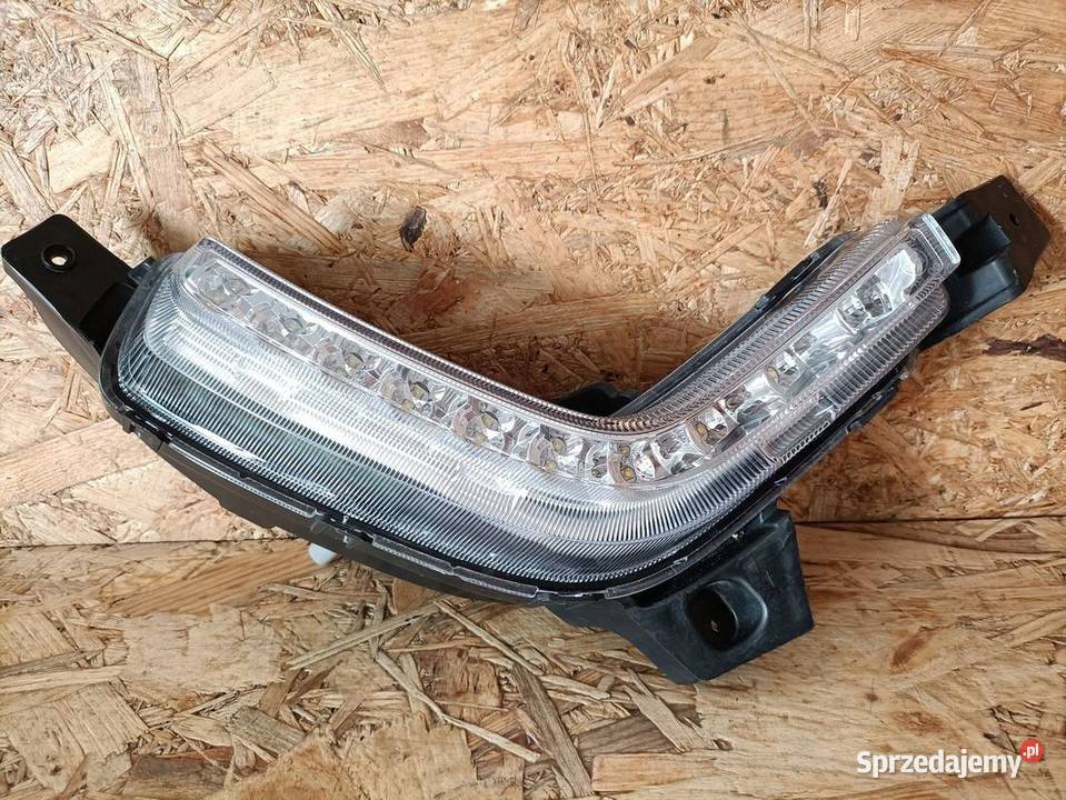 HYUNDAI I10 2 II HALOGEN LEWY PRZÓD 92201B901 Pleszew sprzedam