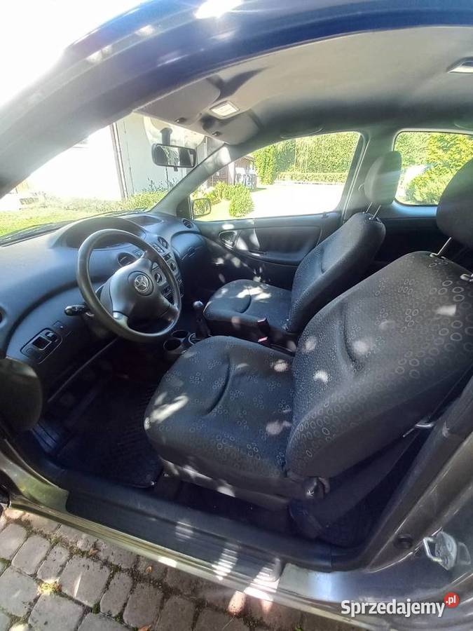 toyota Yaris Hajnówka