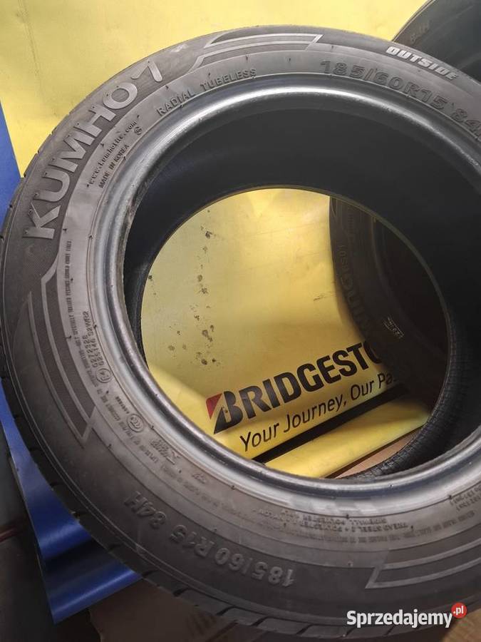18560 15 Kumho 2918 Obrzycko L2534 WYSYŁKA 60 Zielonagóra