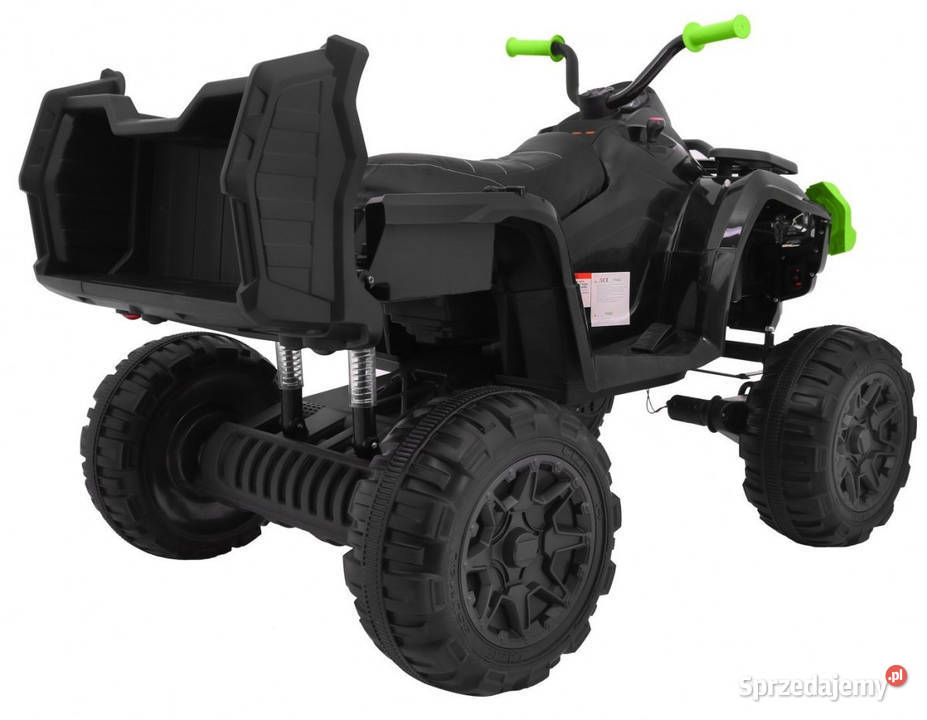 Quad na akumulator 4x4 dzieci quad terenowy Dla Dziecka Kraków