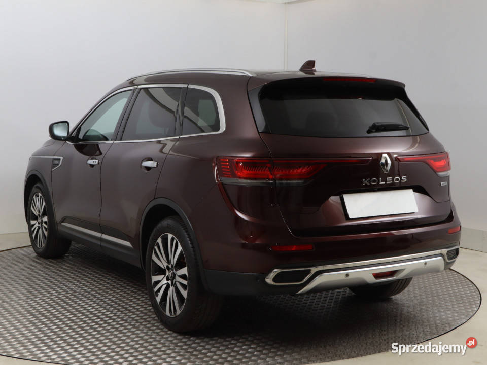 Renault Koleos 20 dCi dolnośląskie Bielany Wrocławskie sprzedam