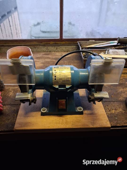 Szlifierka stołowa śląskie