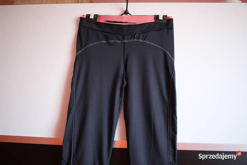 Legginsy rybaczki spodnie bieganie sport xs 34 Toruń sprzedam