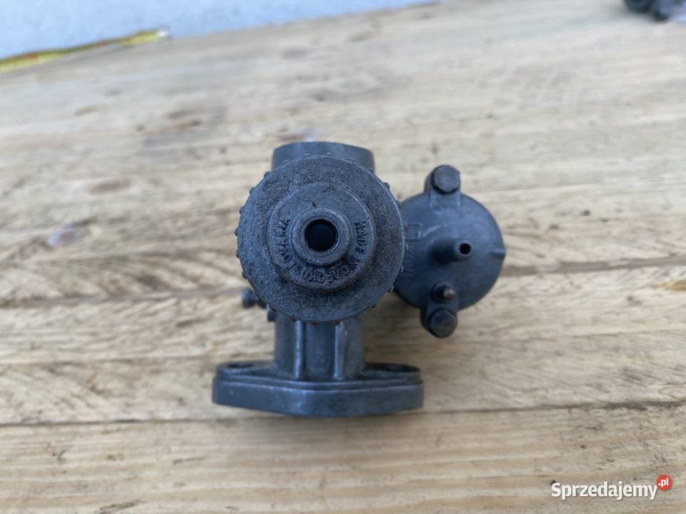 GAZNIK JAWA CZ 175 250 350 Kraków