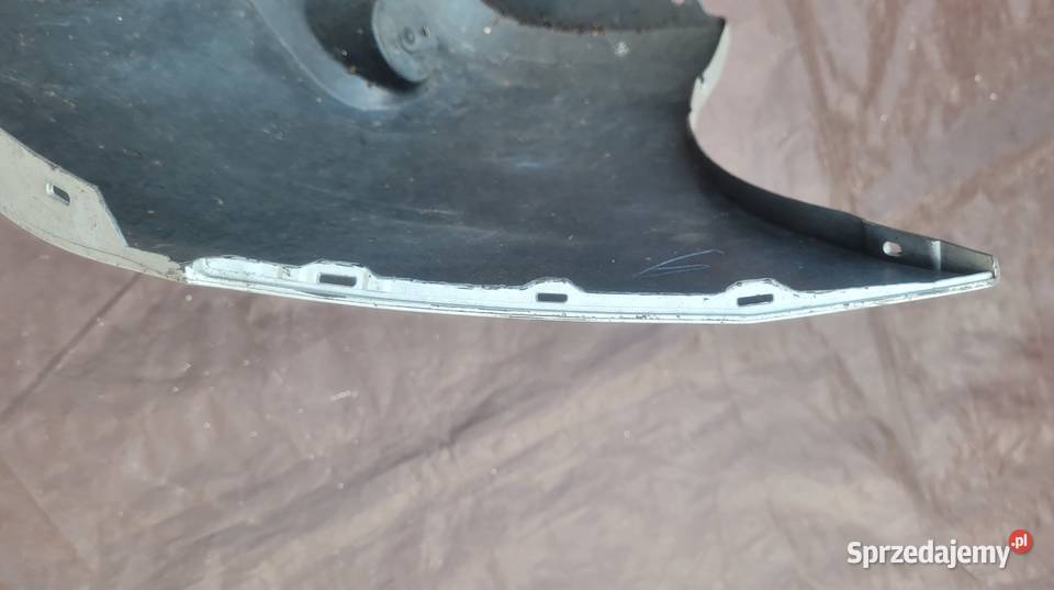 TOYOTA AURIS I LIFT 0912 ZDERZAK TYŁ TYLNY 6424 osobowe Ruda Śląska