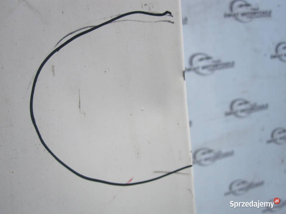 CITROEN NEMO 11r drzwi lewe tył