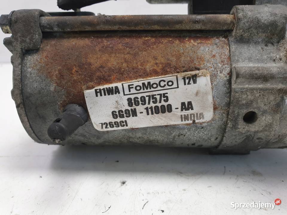 ROZRUSZNIK Volvo S80 II V70 III 20 B ROZRUSZNIK lubelskie Rudka