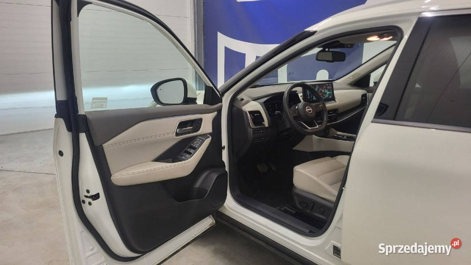 Nissan XTrail 15 VCT ePOWER Tekna e4ORCE IV 2021 X-Trail Grójec
