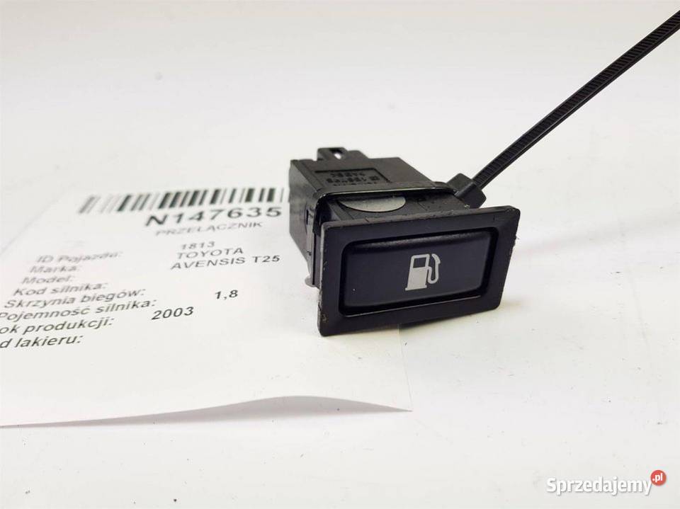 PRZEŁĄCZNIK 156795 TOYOTA AVENSIS T25 osobowe