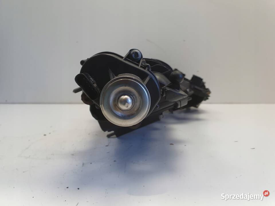 BMW E87 E90 20 D KOLEKTOR SSĄCY 7797384 N47D20 osobowe lubelskie Rudka