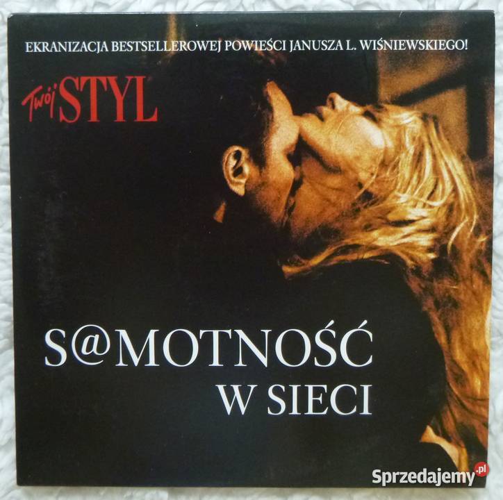 Film DVD Samotność w Sieci Warszawa