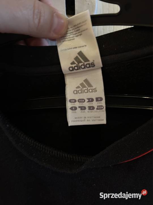 Bluza Adidas vintage