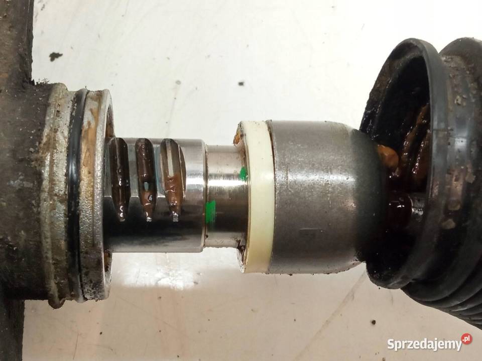 MAGLOWNICA PRZEKŁADNIA EUROPA A0038523 Fiat Przekładnie kierownicze