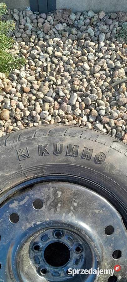 Sprzedam koło zapasowe do opel antara chevrolet Dobiegniew sprzedam