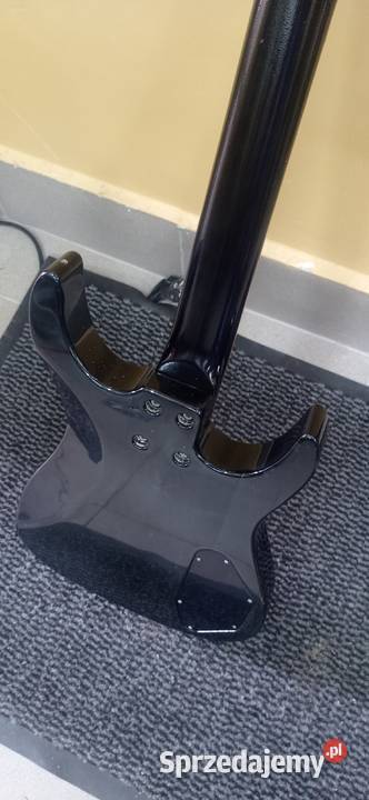 Gitara leworęczna Mayonez leworęczna Drawsko Pomorskie