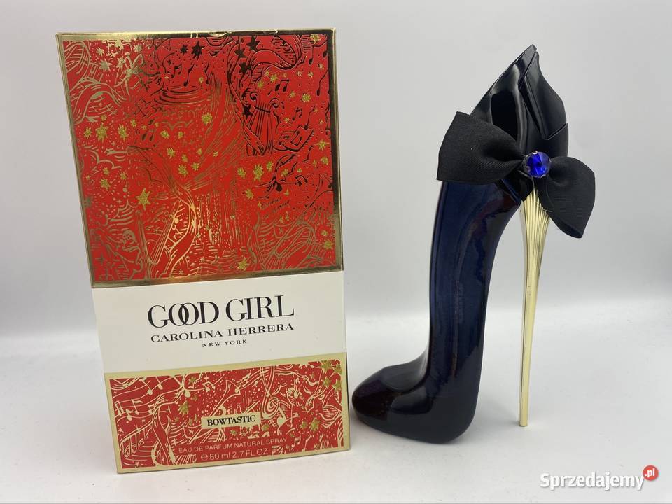 Carolina Herrera Good Girl Bowtastic Edition Warszawa